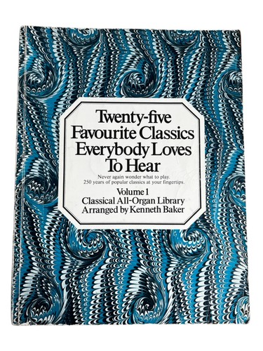 Twenty five classics everybody - classics,