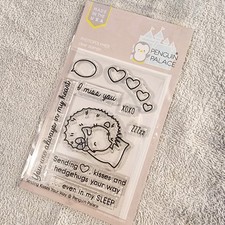 Sending Kisses Your Way