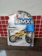 Tech Deck Single Pack BMX - Sunday (Yellow & Black)