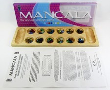 Mancala The Ancient Strategy