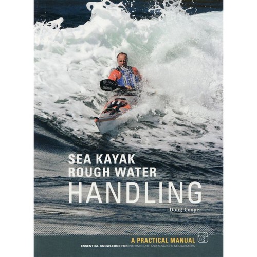 Sea kayak rough water handling - sea,