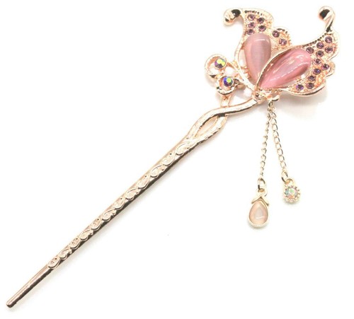 Kanzashi japanese hair - (japanese,