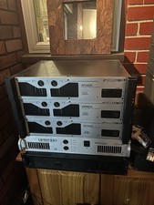 Ecler APA600  Power Amplifier