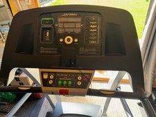 Life Fitness FTR Treadmill