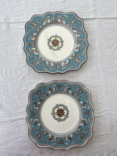 Wedgwood florentine - 2x,