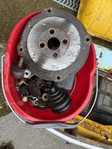 Classic fiat 500 parts - classic,
