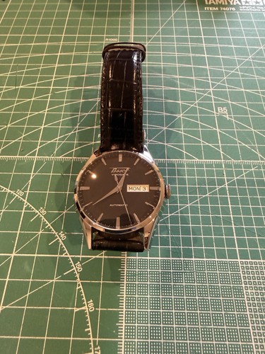 Tissot visodate automatic 40mm - tissot,