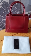 RADLEY Burgundy Mini Bag Cute