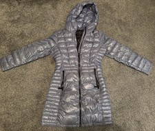 Ladies Light Blue Padded