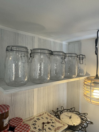 Vintage parfait litre - le,