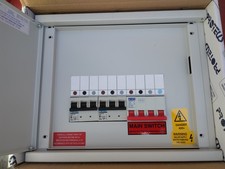 Proteus Switchgear ABX2S1, the