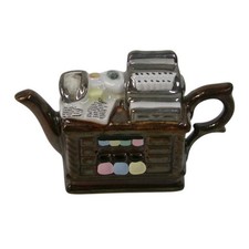 Paul Cardew Miniature Teapot