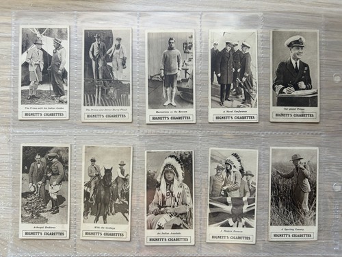 Complete set hignett - complete,