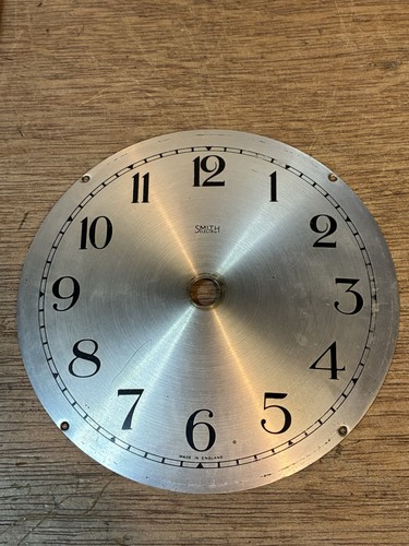 Vintage smiths electric clock - smiths,