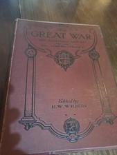 The GREAT WAR Standard History