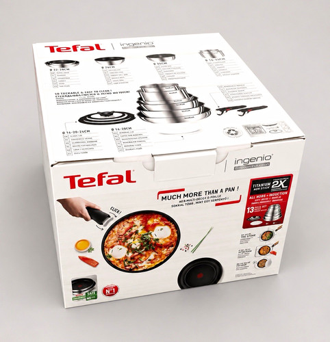 Tefal ingenio emotion - tefal,