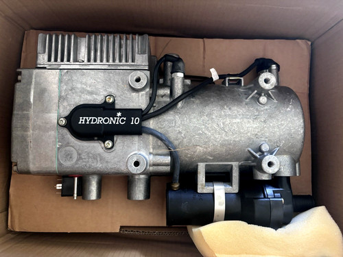 New eberspacher heater - new,