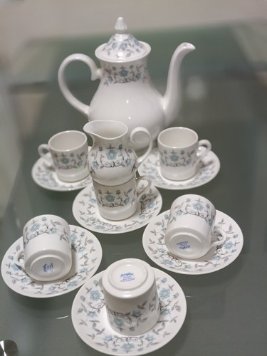 Vintage mayfair pottery coffee - vintage,