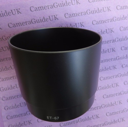 Lens hood for - hood,