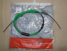 QH BC2568 Handbrake Cable Centre FOR FIAT BRAVO I 1.2 1.4 95-01 182 Petrol Hatch