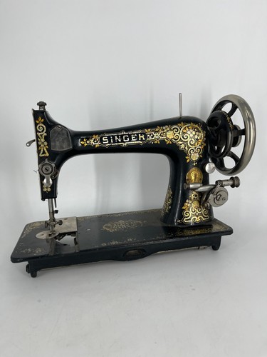 Antique singer sewing machine - singer,