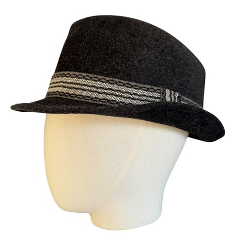 Vintage diana trilby fedora - diana,
