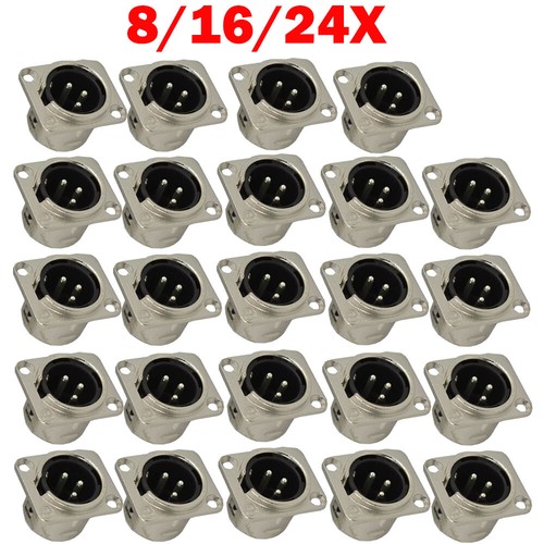 Pack 5mm 30mm xlr - pack, 25.5mm*30mm