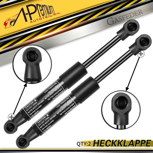 Gas spring damper tailgate - spring,