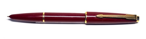 Red parker lady medium fine - lady, medium/fine