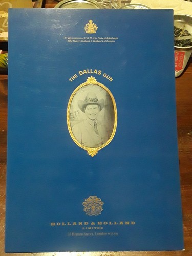 Holland dallas gun - holland,