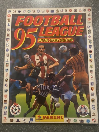 Panini football league - league, 95