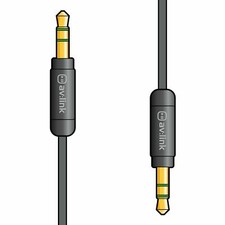 Precision 3.5mm Stereo Plug to