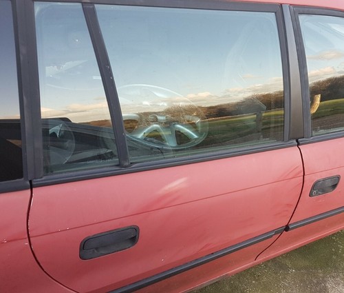 Vauxhall astra mk3 estate - astra,