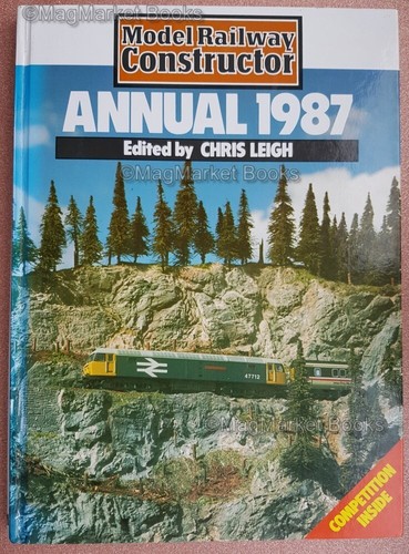 Model railway constructor - model, ·