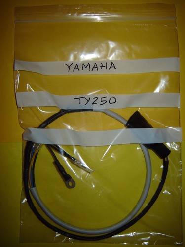 Yamaha ty250 250cc trials bike - trials,