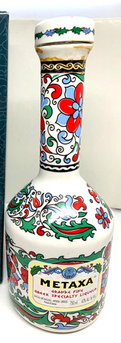 Collectable metaxa grande fine - metaxa,