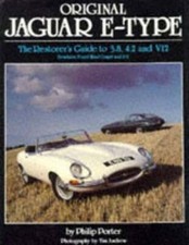Original Jaguar E-Type: The
