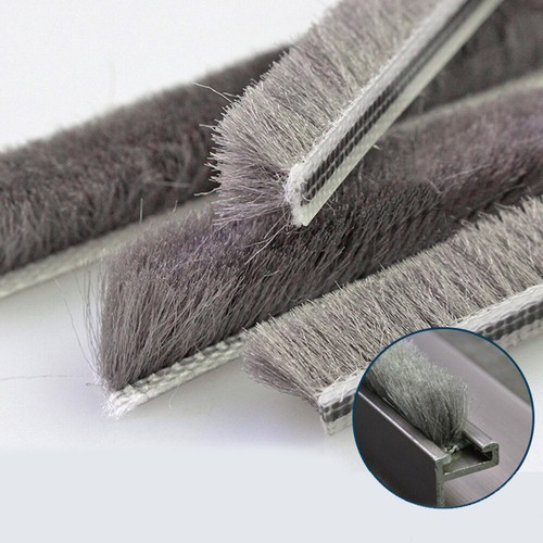 10m door window seal brush - 10m,