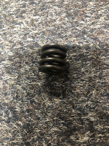 Track rod spring mmm - track, mg