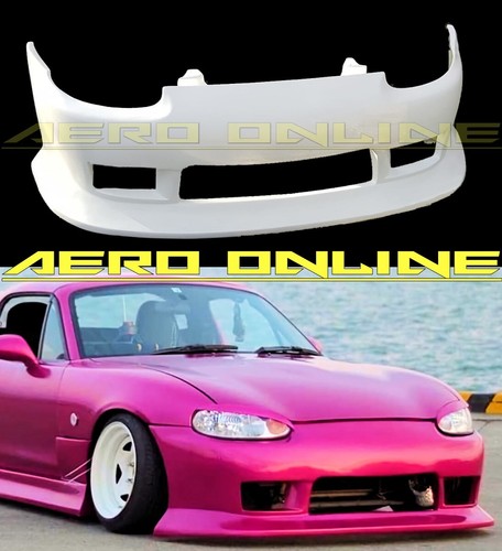 Style front bumper - bn, fit