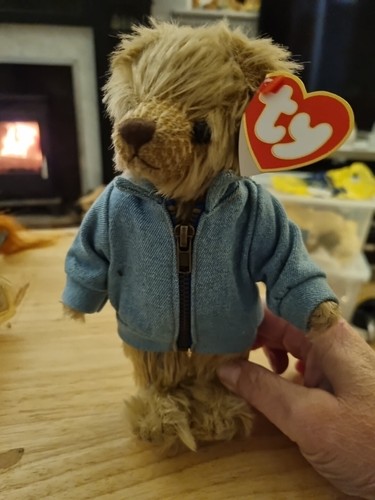 Beanie babies attic - ty,