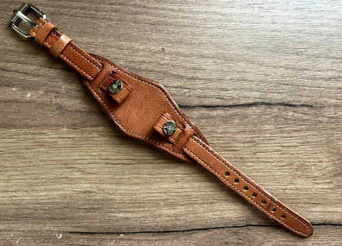 12mm leather handmade - , ww2