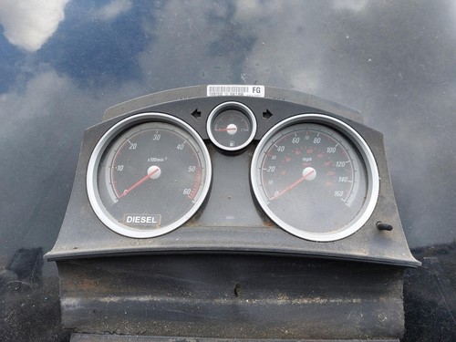 Vauxhall astra 7 cdti - astra, h