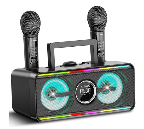 Karaoke machine portable - karaoke,
