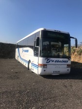 Volvo Vanhool Alize B12 53 seater coach bus