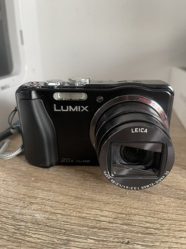 Panasonic lumix dmc - lumix, dmc-tz30