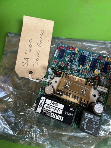 Joblot nilfisk drive boards - nilfisk,