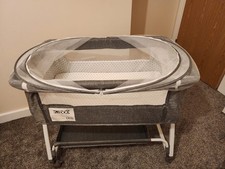 Cot Bed Easy Adjustable And