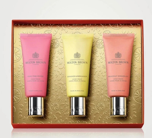 Molton brown luxury - molton, cream