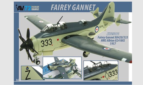 Aviation av7252001 72 - 72,